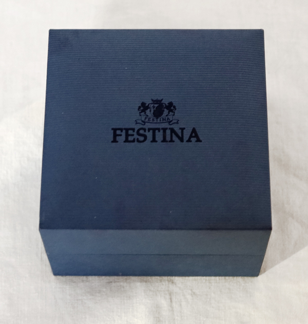 Festina Lady Armbanduhr Damenarmbanduhr Swarovsky