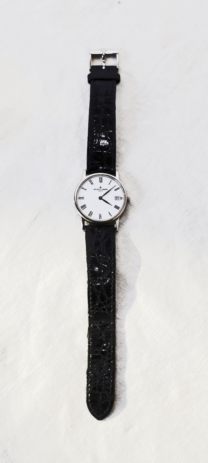 Jacques Lemans Geneve Armbanduhr