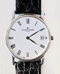 Jacques Lemans Geneve Armbanduhr