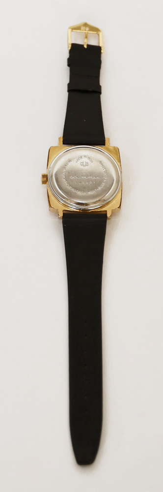 Glashuette Spezimatic Herren Armbanduhr GUB