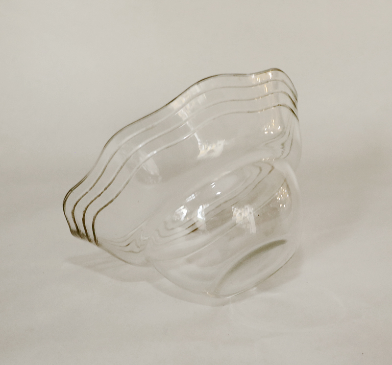 Argentor Jugendstil Schale 