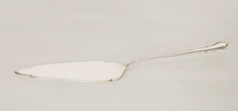 Silber Tortenheber Tortenschaufel Kuchenheber
