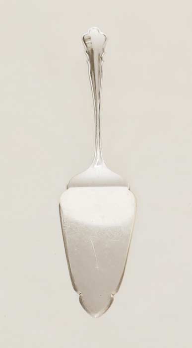Silber Tortenheber Tortenschaufel Kuchenheber