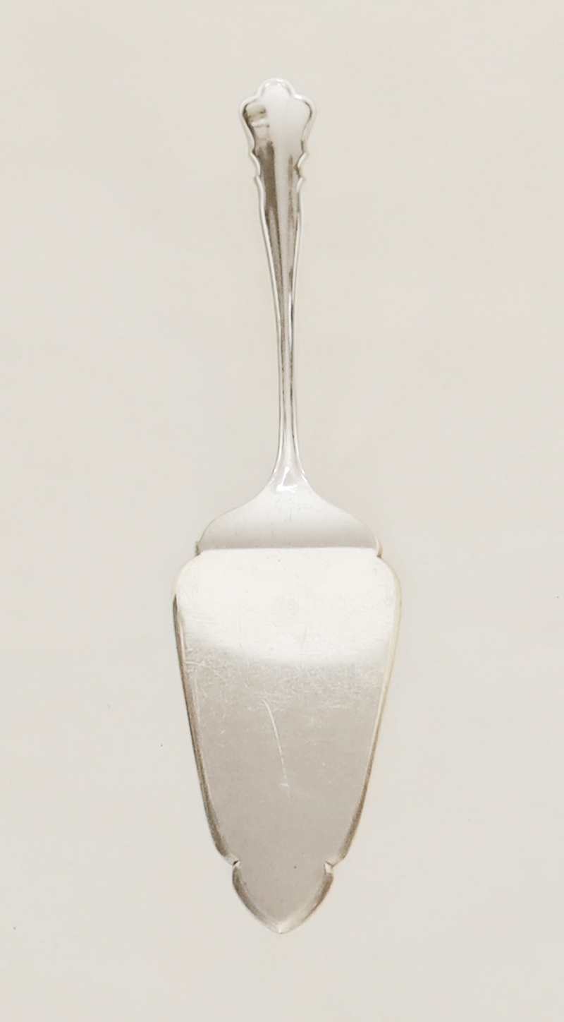 Silber Tortenheber Tortenschaufel Kuchenheber