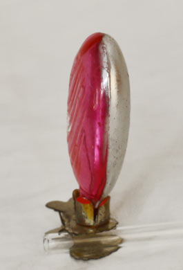 Antiker, nostalgischer Christbaumbehang
