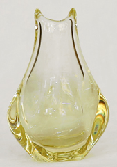 Murano Glas Vase Blumenvase