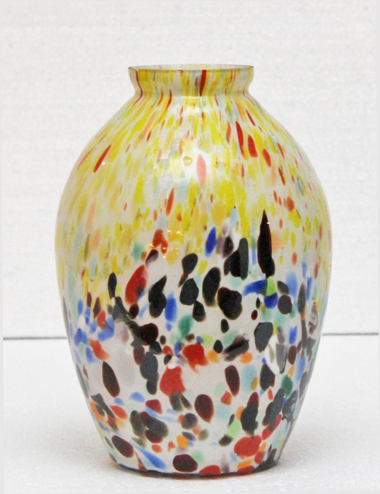 Glasvase Blumenvase