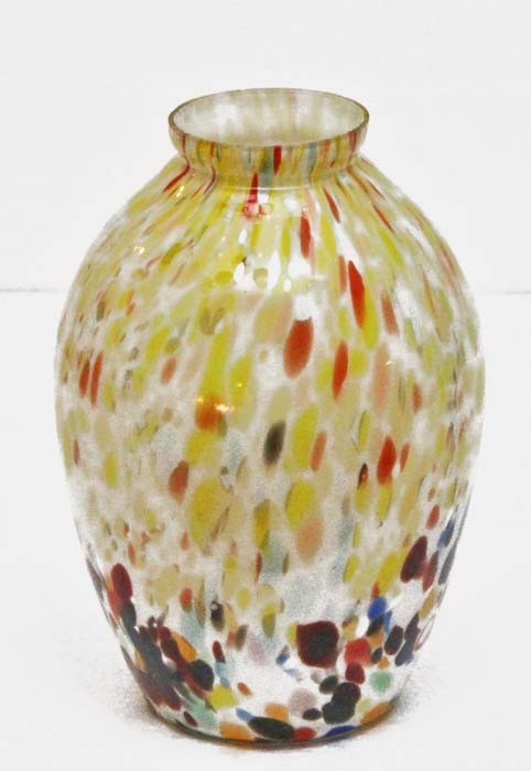 Glasvase Blumenvase