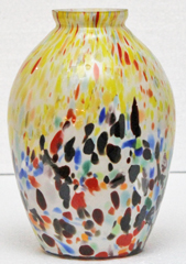 Glasvase Blumenvase