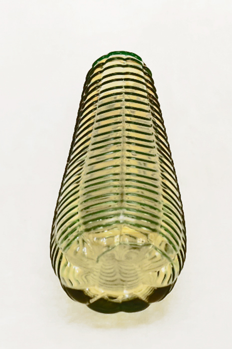 Murano Glasvase Blumenvase 1960