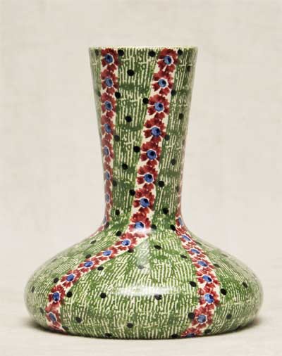 Villeroy Boch Wallerfangen Keramikvase Vase Blumenvase