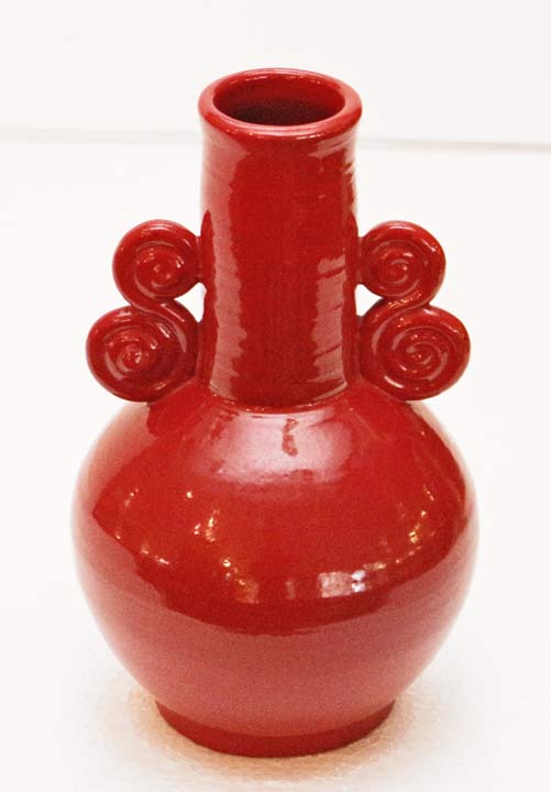 Anzengruber Austria Keramik Vase Blumenvase