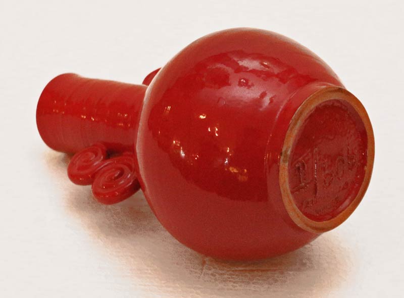 Anzengruber Austria Keramik Vase Blumenvase