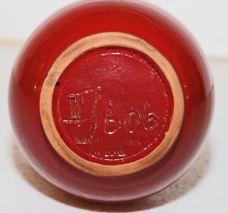 Anzengruber Austria Keramik Vase Blumenvase