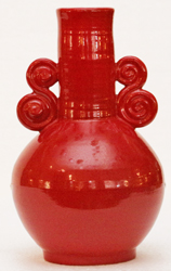 Anzengruber Austria Keramik Vase Blumenvase