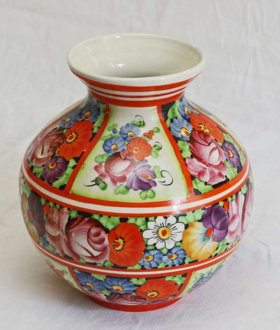 Keramo Blumenvase Keramikvase Vase Cachepot