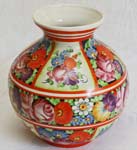 Keramo Blumenvase Keramikvase Vase Cachepot