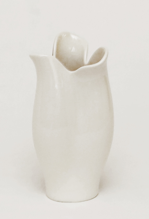 Keramos Art Deco Keramik Vase Blumenvase