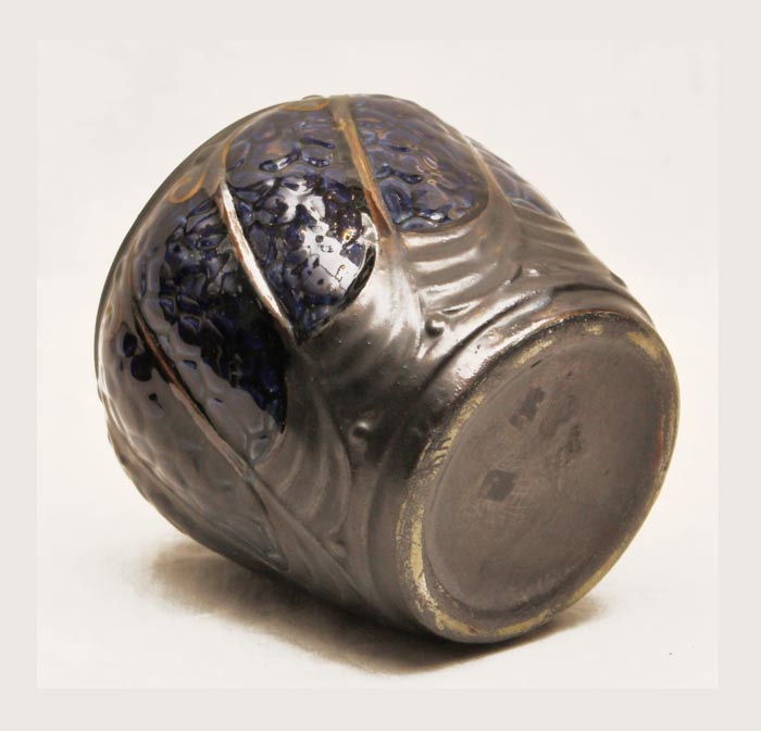 Art Deco Cachepot KeramikUebertopf Blumentopf