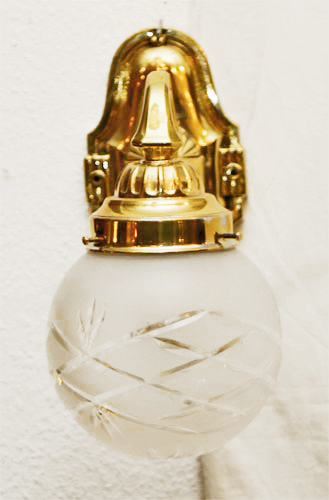  Art Deco Wandarm Jugendstil Amplique Wandlampe