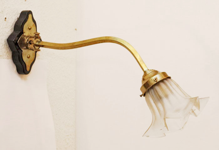 Art Deco Wandarm Wandlampe Amplique