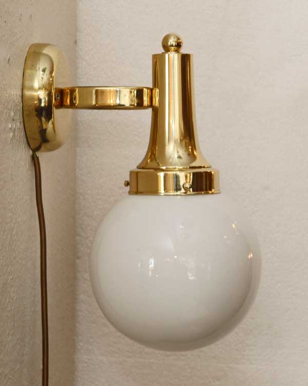 Art Deco Wandlampen Jugendstil Ampliquen Messing Lampe